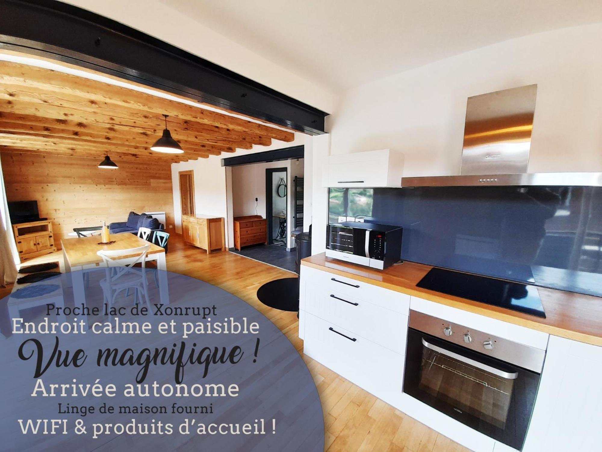 Chalet De Xonrupt / Vue Splendide Sur Les Montagnes Zewnętrze zdjęcie