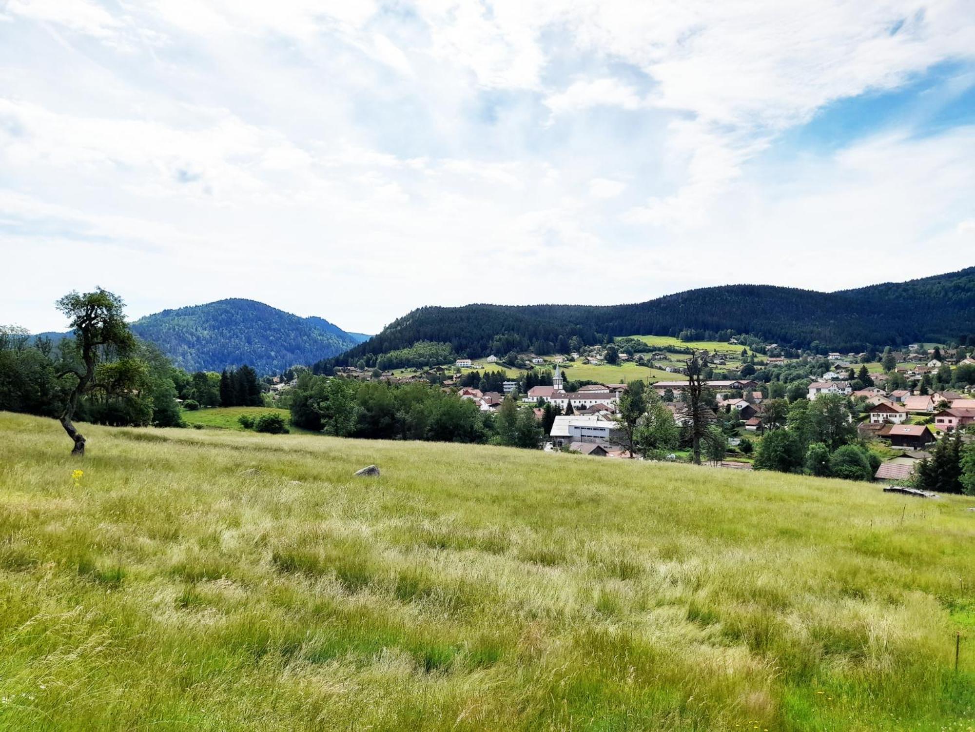 Chalet De Xonrupt / Vue Splendide Sur Les Montagnes Zewnętrze zdjęcie